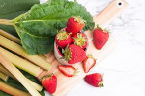 Sweet Harmony: Strawberry-Rhubarb Desserts for Spring